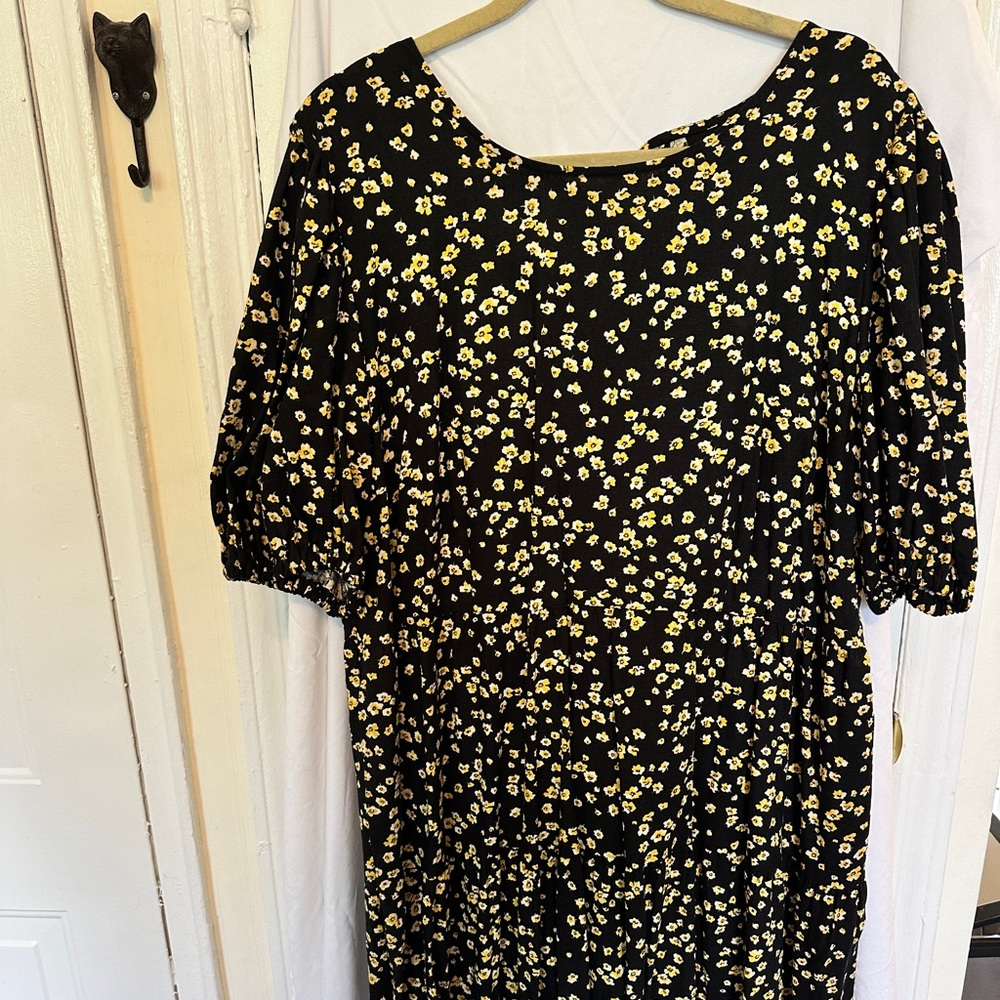 Target Sunflower Dress